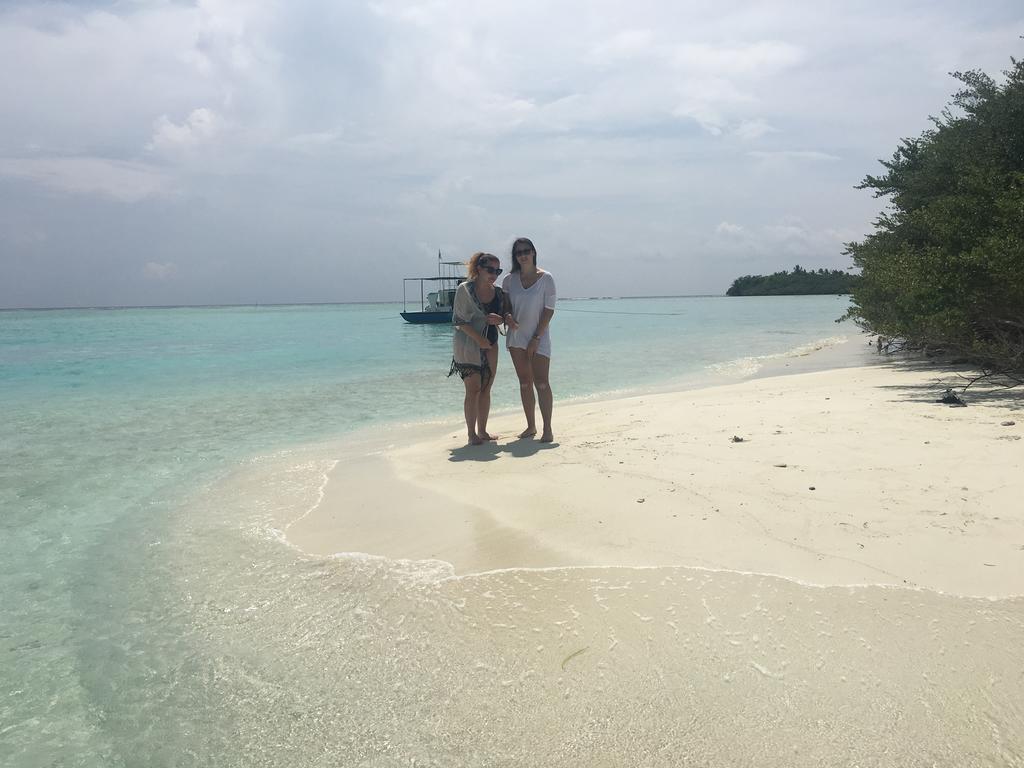 Sunset Holidays Huraa Eksteriør billede