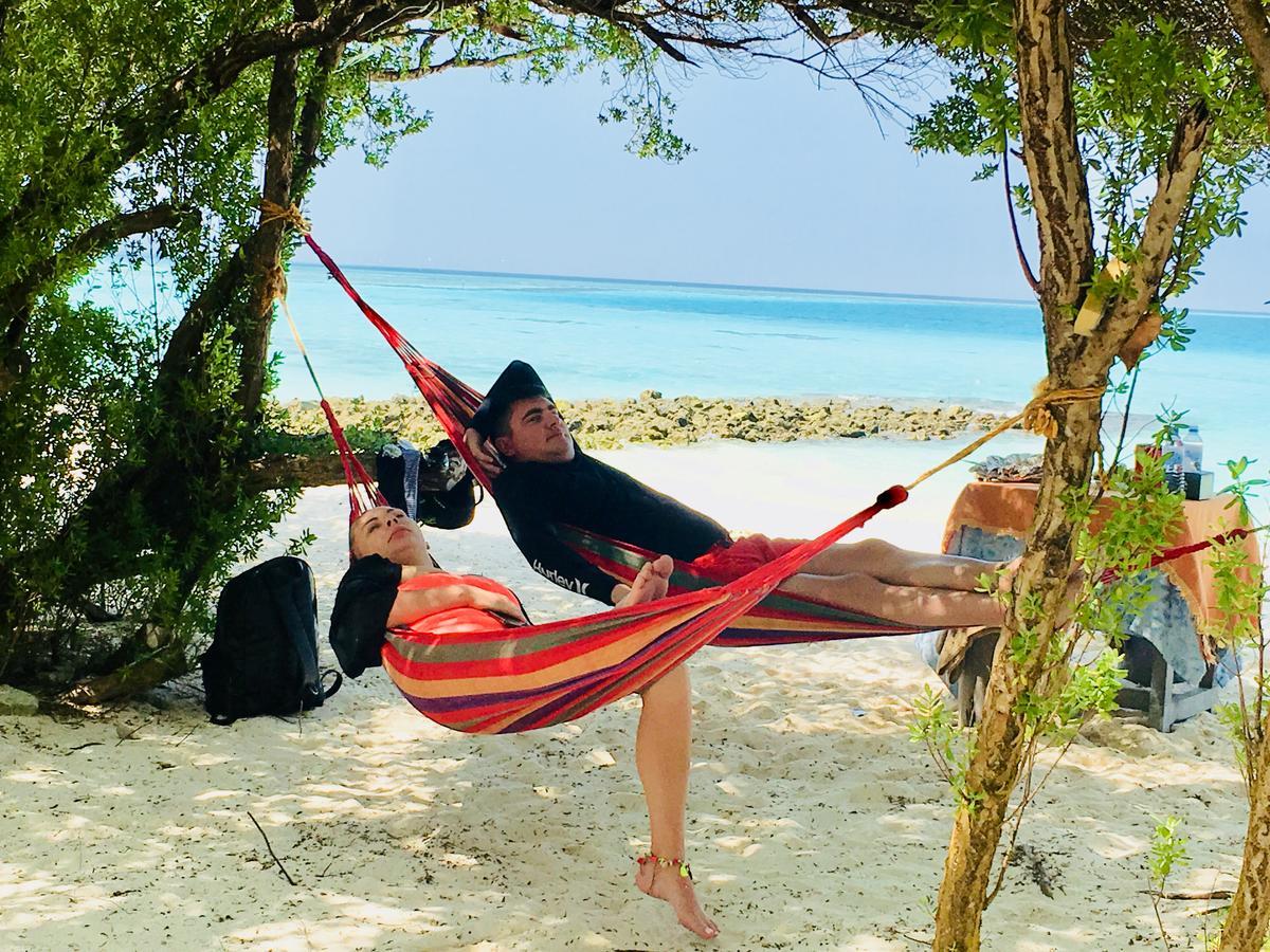 Sunset Holidays Huraa Eksteriør billede
